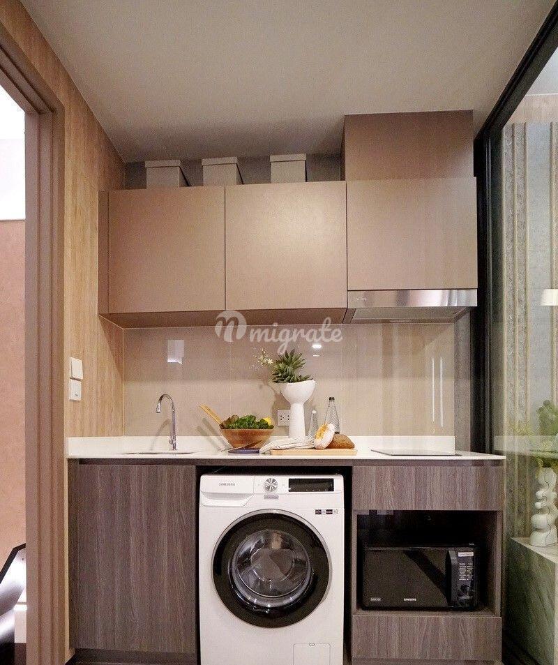 Студия Кондо на продажу в Life Phahon-Ladprao (Life Phahon-Ladprao)