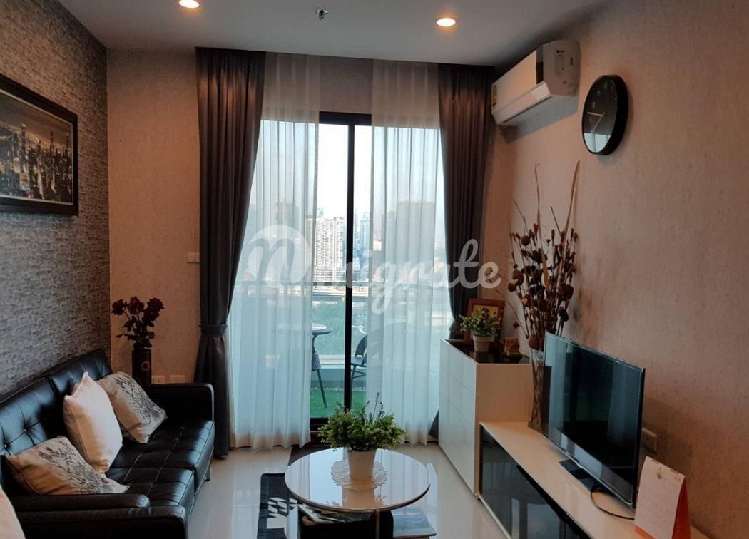 Кондоминиум в Condominium Supalai Premier @ Asoke, 50 sq.m