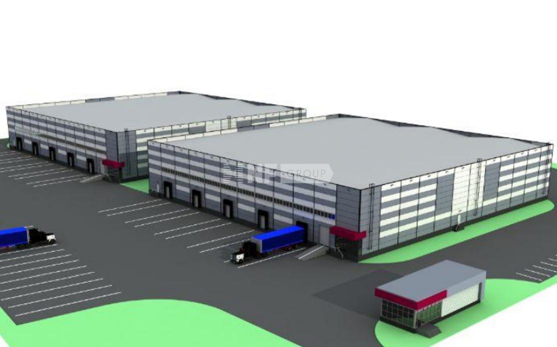 Crossdocking 54