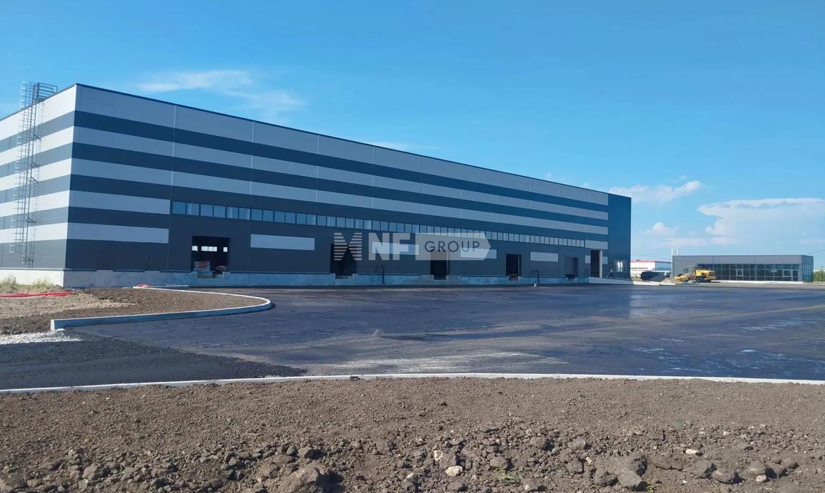 Crossdocking 54