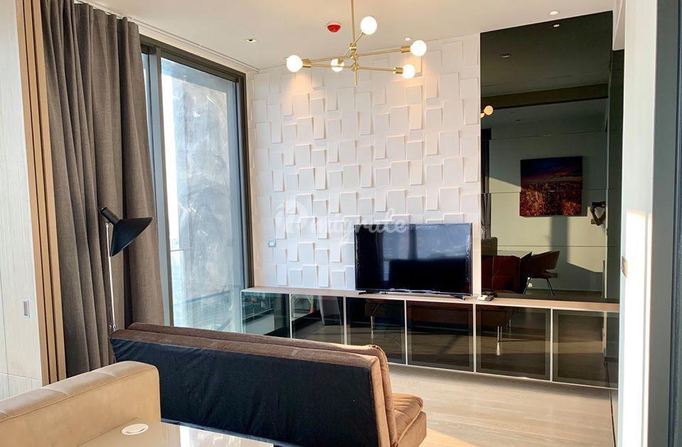 1 спален Кондо на продажу в Ashton Silom (Ashton Silom)