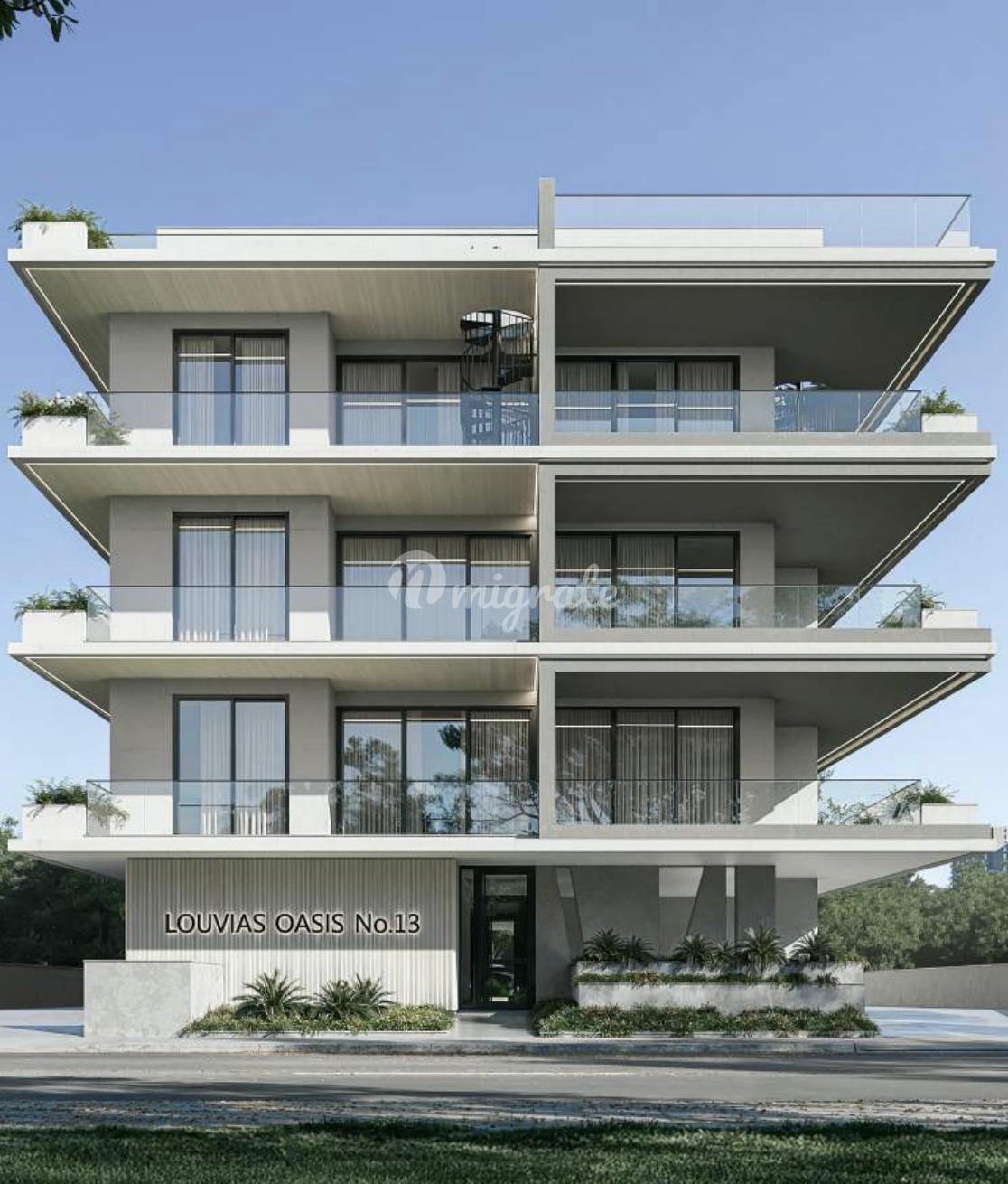 Квартира с 1 спальней в Арадиппу, Ларнака
 (1 Bedroom Apartment in Aradippou, Larnaca)