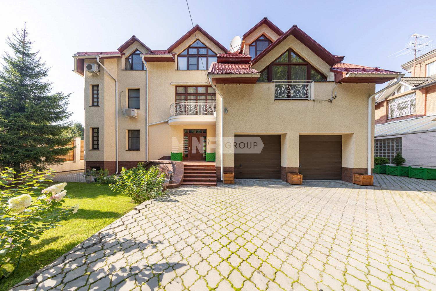 «Немчиновка» (Nemchinovka)