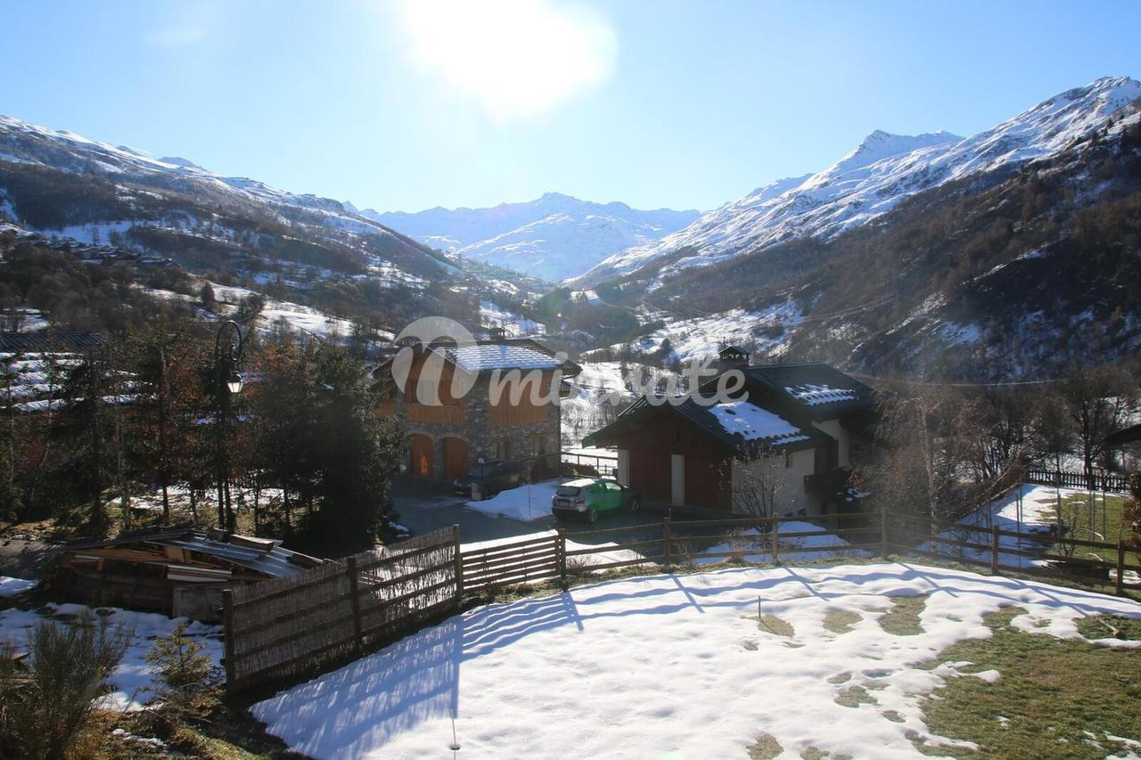 Шале в Saint-Martin-de-Belleville, Savoie, Rhône-Alpes