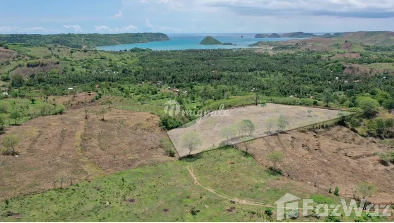 Земельный участок на продажу (Beautiful Land for Sale in Bumbang (2 plots))