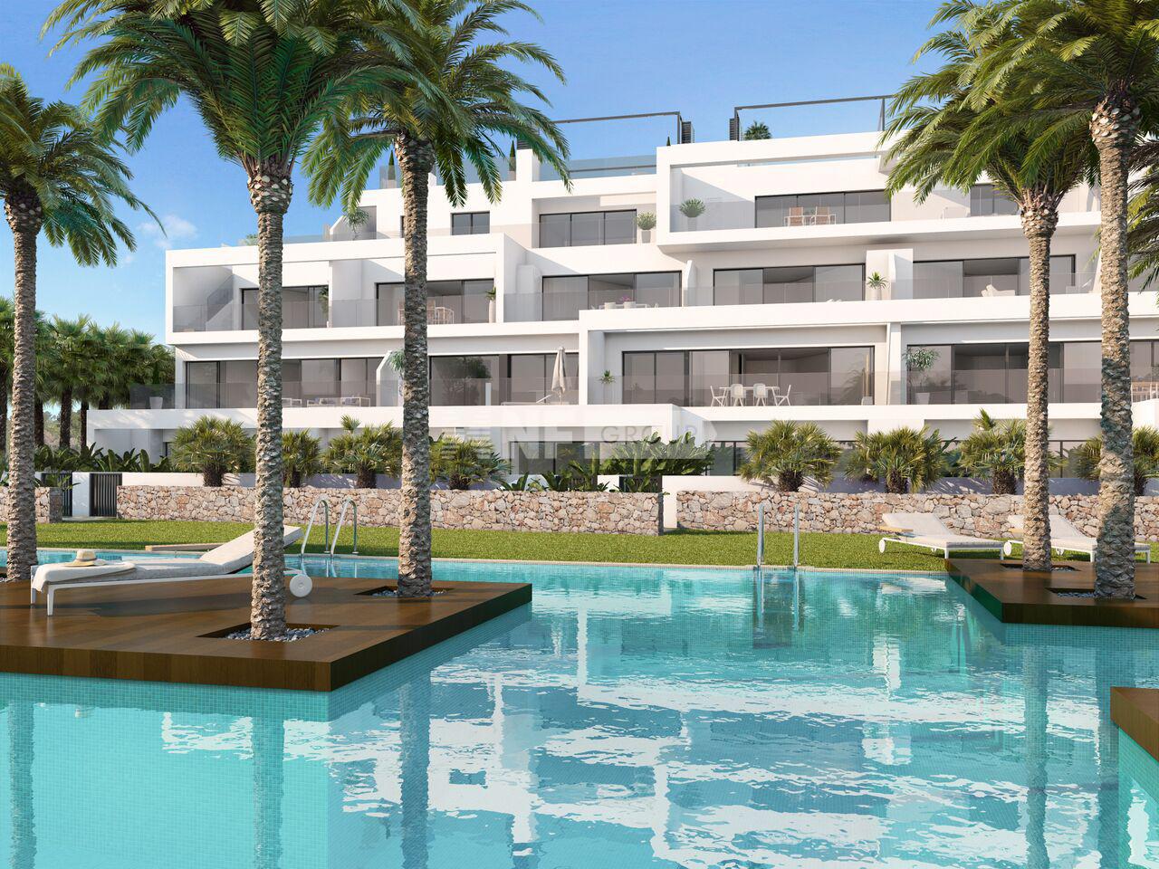 Апартаменты с видом на море (apartments in alicante)