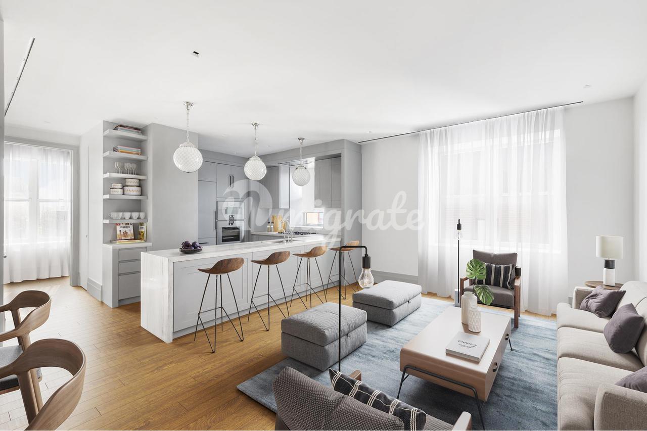 Кондоминиум в Polhemus, 100 AMITY ST, RESIDENCE8 - Cobble Hill, New York