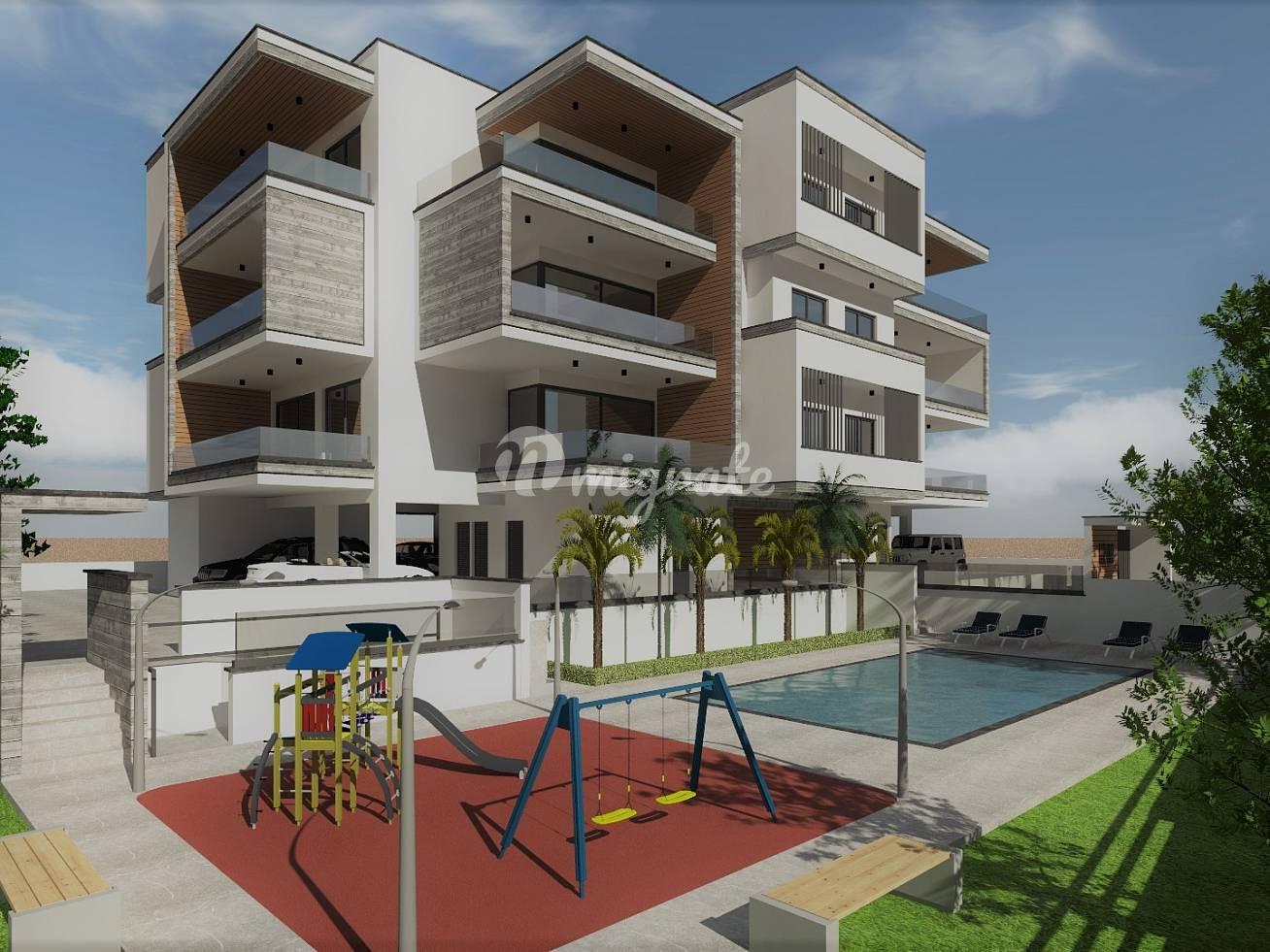 Квартира с 3 спальнями в Гермассойе, Лимассол
 (3 Bedroom apartment in Germassogeia, Limassol)