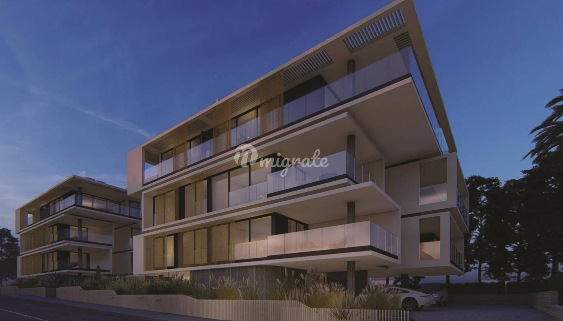 Квартира с 2 спальнями в Колумбии, Лимассол
 (2 Bedroom Apartment  in Columbia, Limassol)