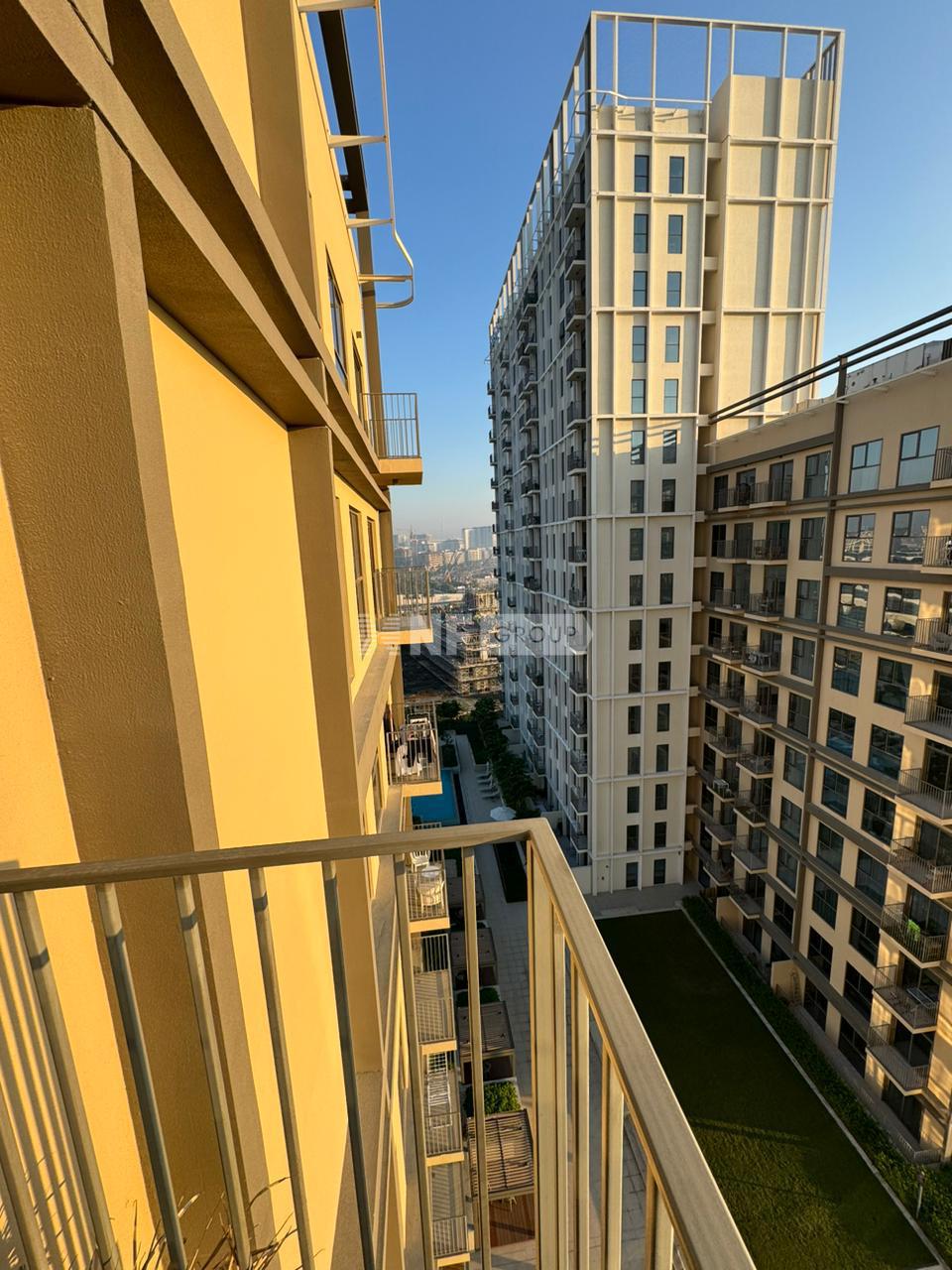 1 Bedroom Apartment in Collective 2.0