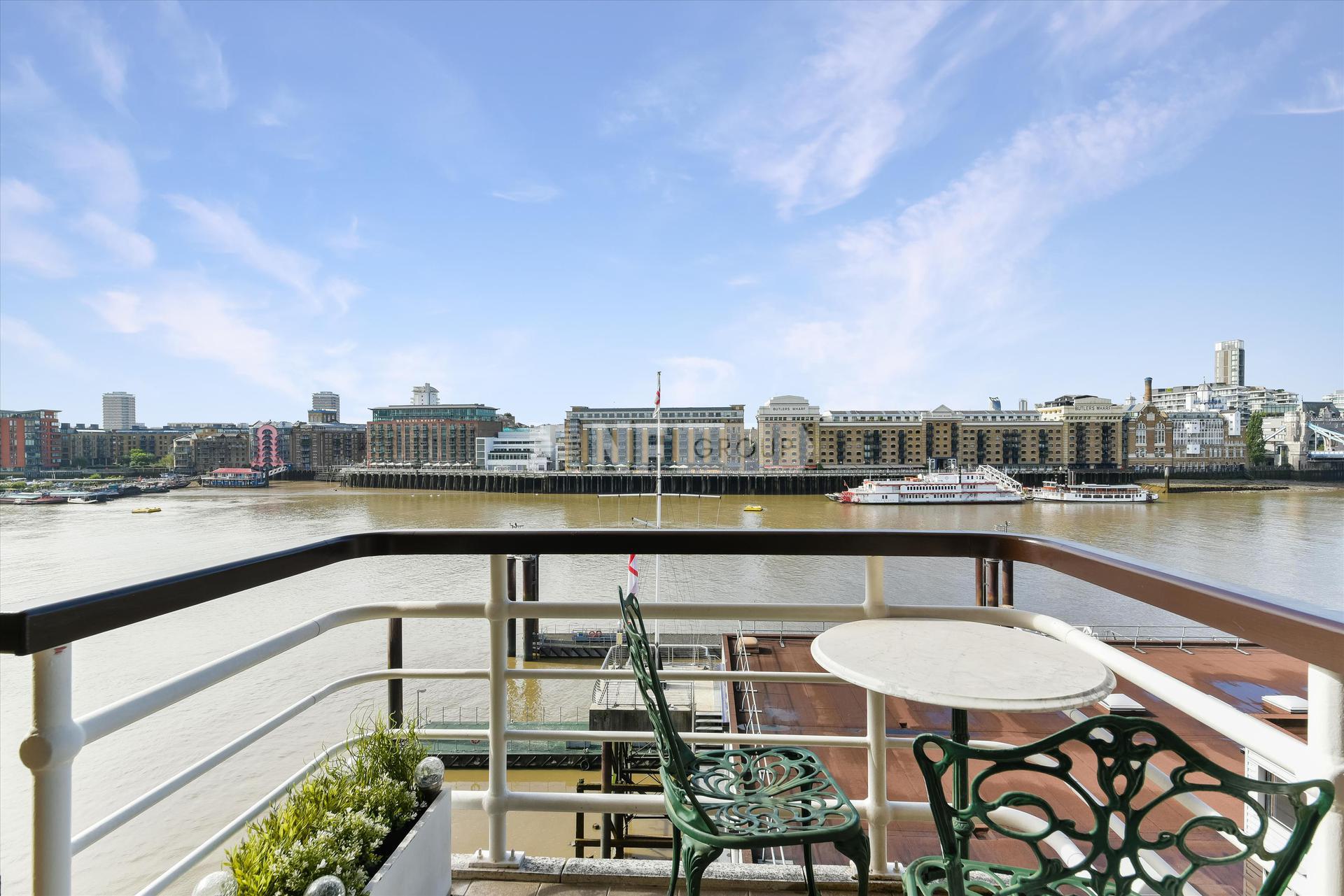 Квартира в Presidents Quay, 78 St Katharine