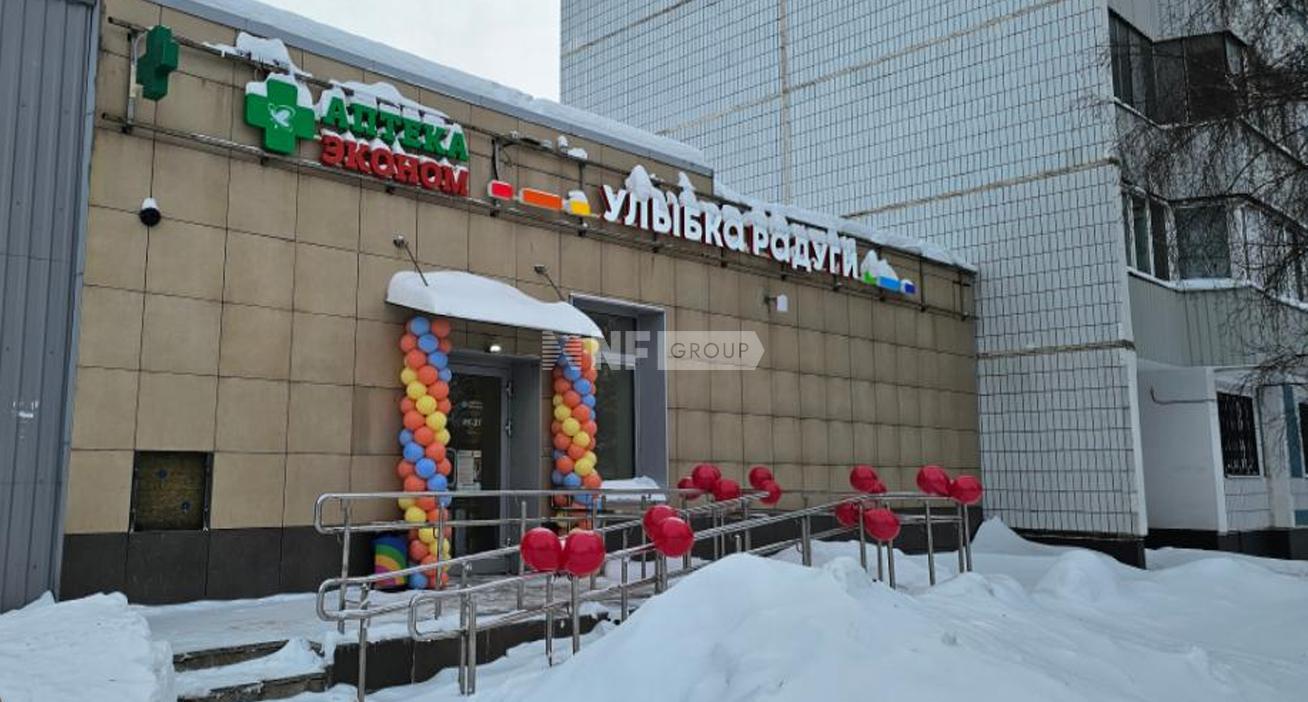 Москва, ул. Клязьминская д. 9 стр. 3 (Moskva, ul. Klyazminskaya d. 9 str. 3)