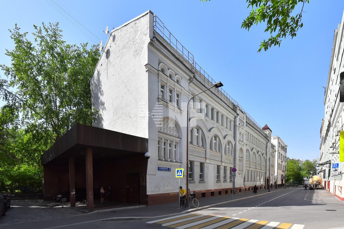 Уникальный 🏠 особняк 2917 м² в Москве по адресу 3-й Монетчиковский пер, д.  4, стр. 1, цена 730 000 000 руб. | Лот as44424