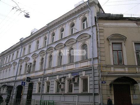 Osobnyak na Malom Kislovskom