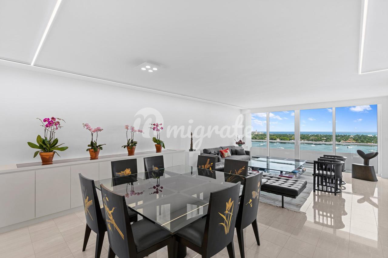 Кондоминиум в 525 S Flagler Drive, 16b - West Palm Beach, Florida