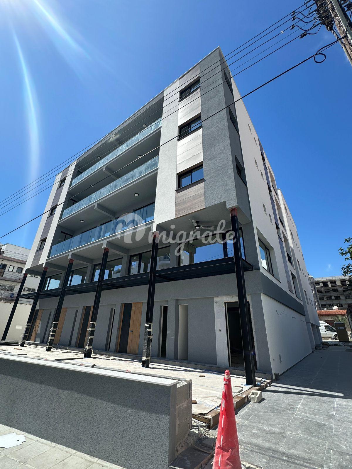 Квартира с 3 спальнями в Агиа Зони, Лимассол
 (3 Bedroom Apartment in Agia Zoni, Limassol)