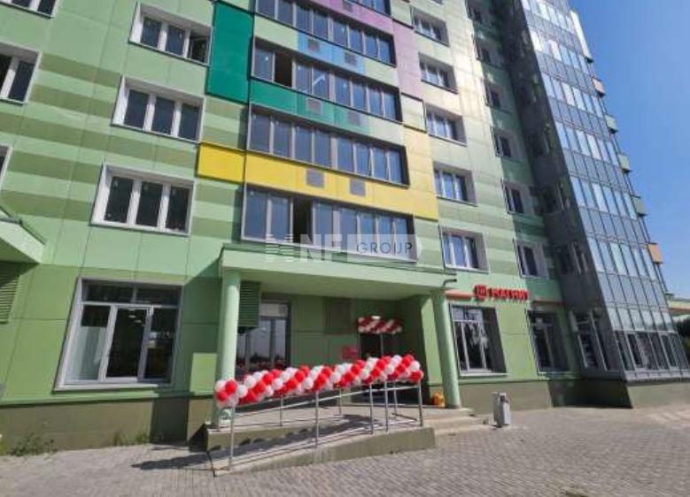 ЖК Эдельвейс (ZhK Ehdelvejjs)