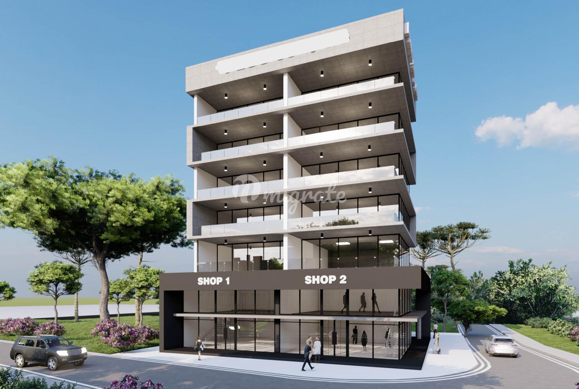 Офис в Цакилеро, Ларнака
 (Office in Tsakilero, Larnaca)
