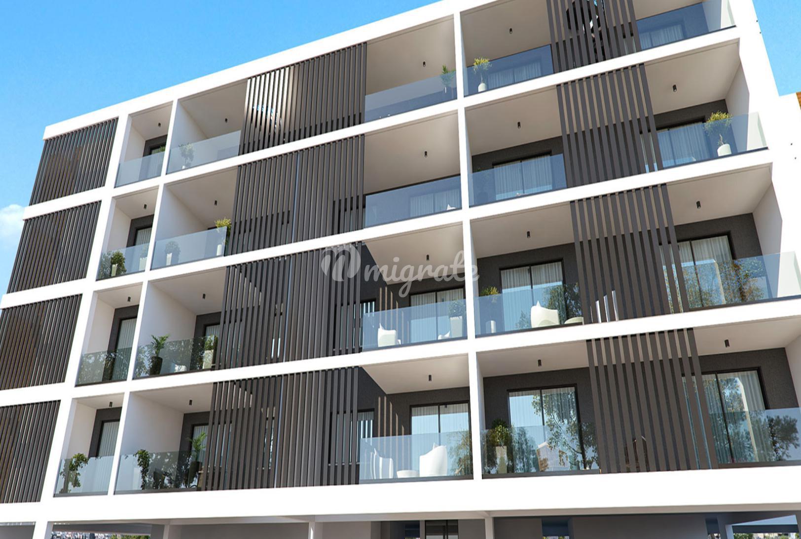 Апартаменты с 1 спальней в Агиои Анаргирои I, Ларнака
 (1 Bedroom Apartment in Agioi Anargyroi I, Larnaca)