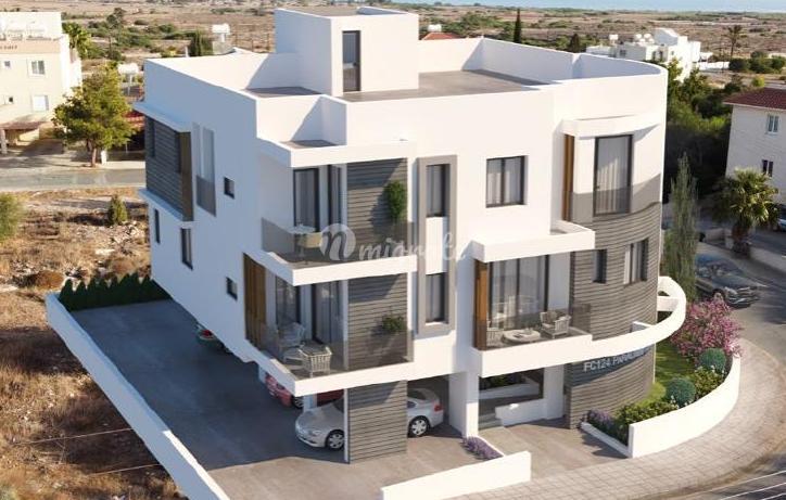 Квартира с 1 спальней в Паралимни, Фамагуста
 (1 Bedroom Apartment in Paralimni, Famagusta)