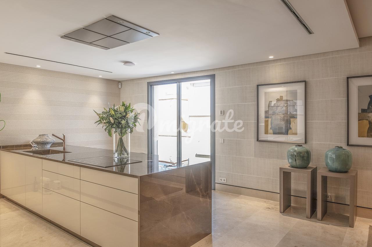 Апартамент в Estepona Playa, Estepona, Malaga