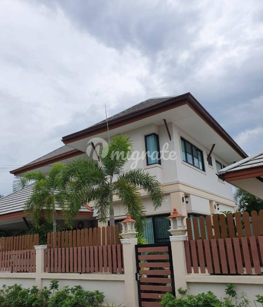 Дом в городе 183 кв.м в Паттайе, Таиланд