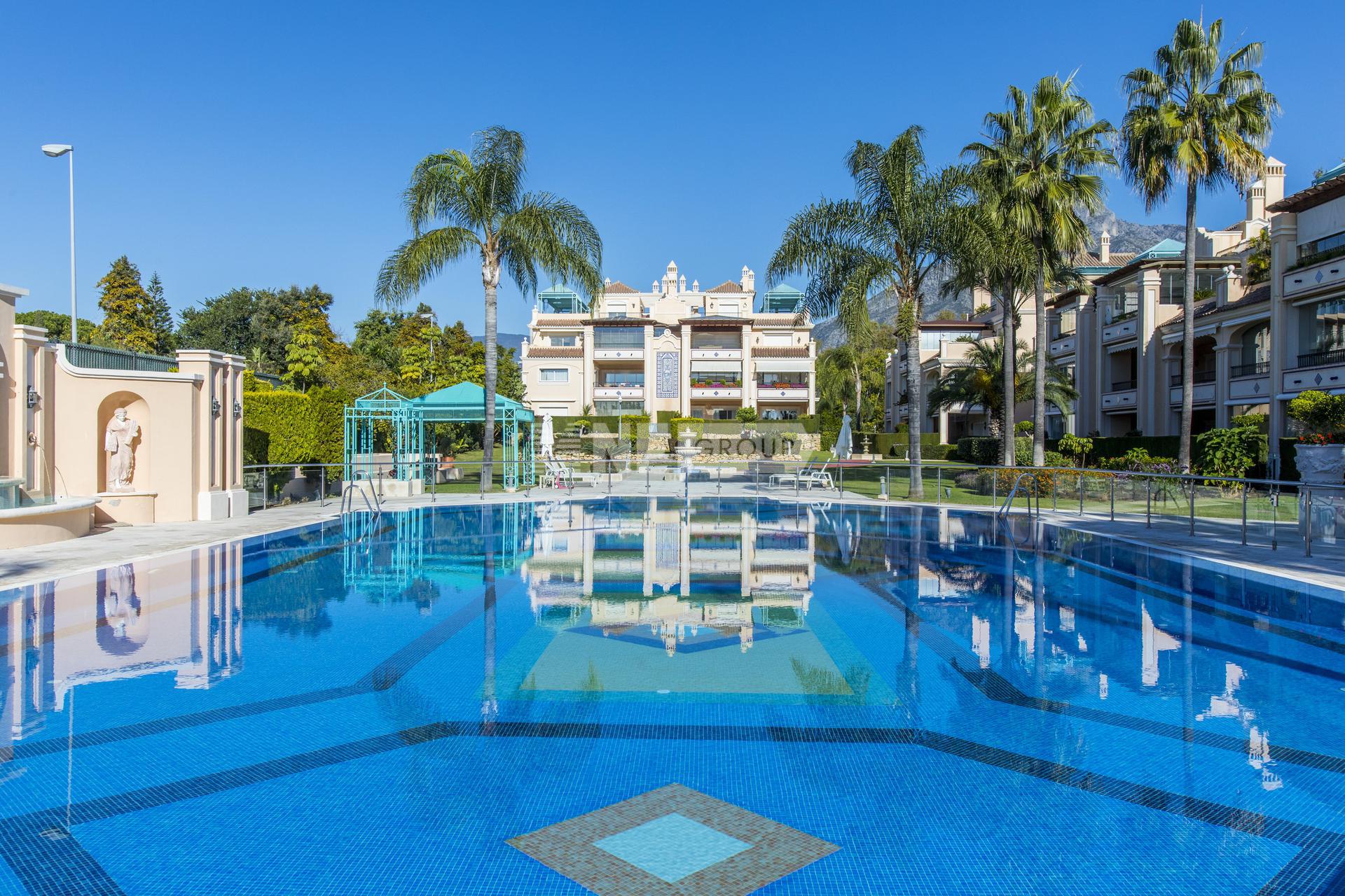 Апартаменты с дисконтом в престижном районе (DM3902)