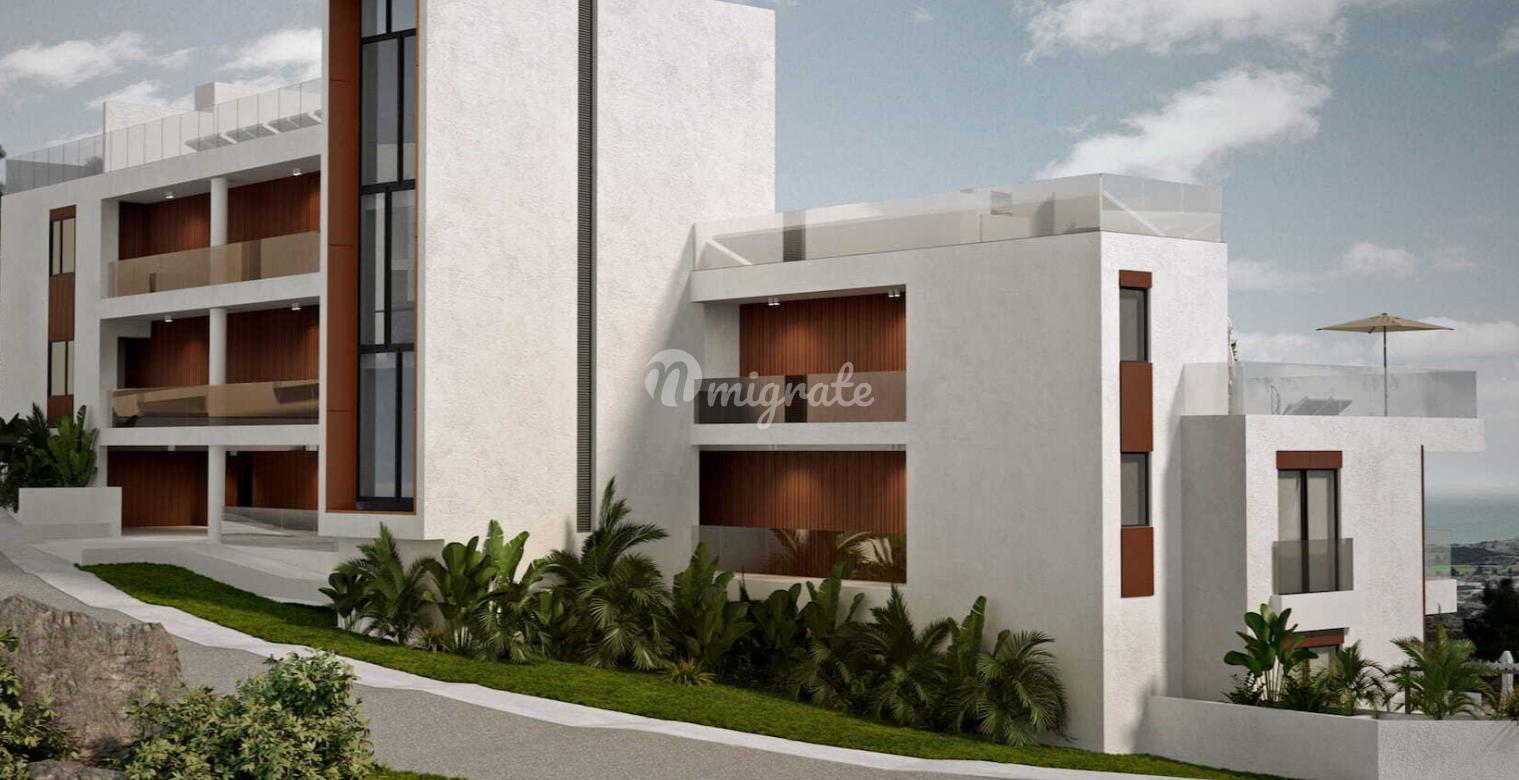 Дуплекс с 2 спальнями в Агиос Тихон, Лимассол
 (2 Bedroom Duplex in Agios Tychon, Limassol)