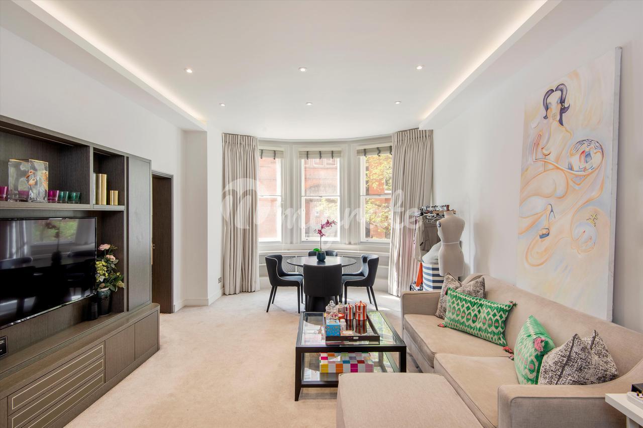 Квартира в Cadogan Gardens, London, SW3