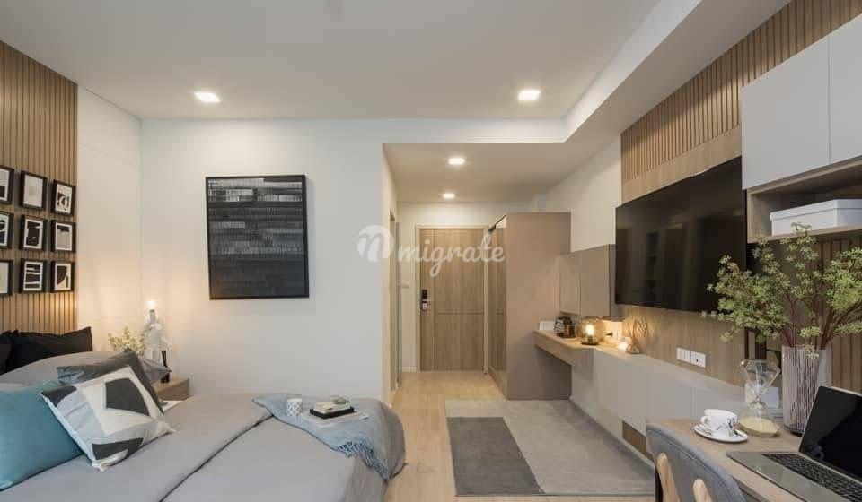 1 спален Кондо на продажу в The Next Jedyod (The Next Jedyod)