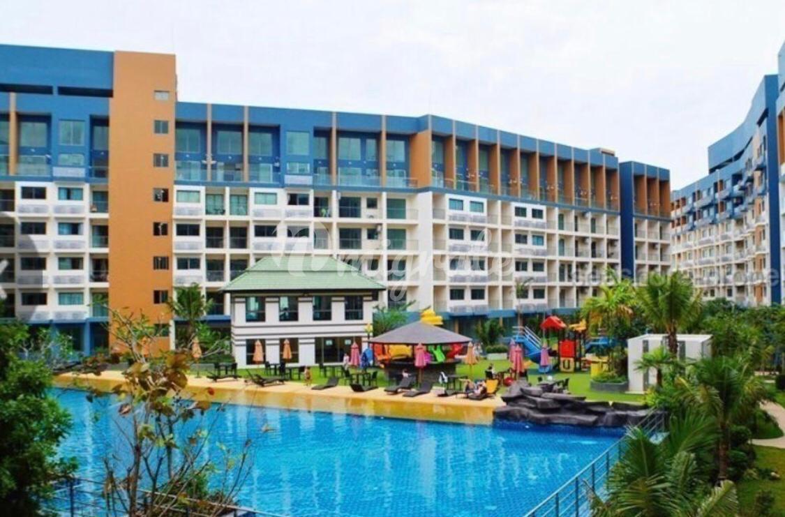 Квартира 37 кв.м в Паттайе, Таиланд