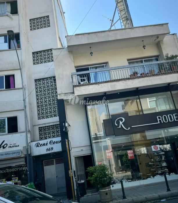 Многофункциональное здание в историческом центре Лимассола
 (Mixed-use Building in Historical Center, limassol)