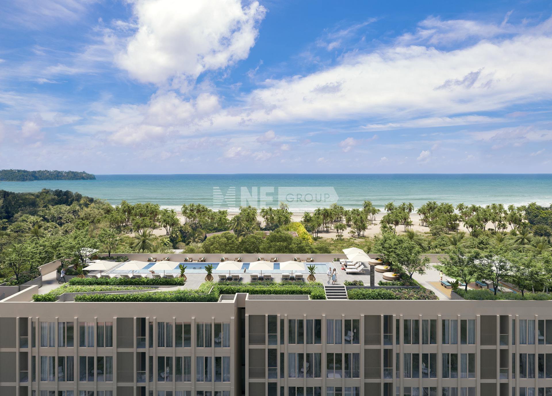 Люксовые резиденции на берегу моря в Таиланде (Laguna Seaside Residences)