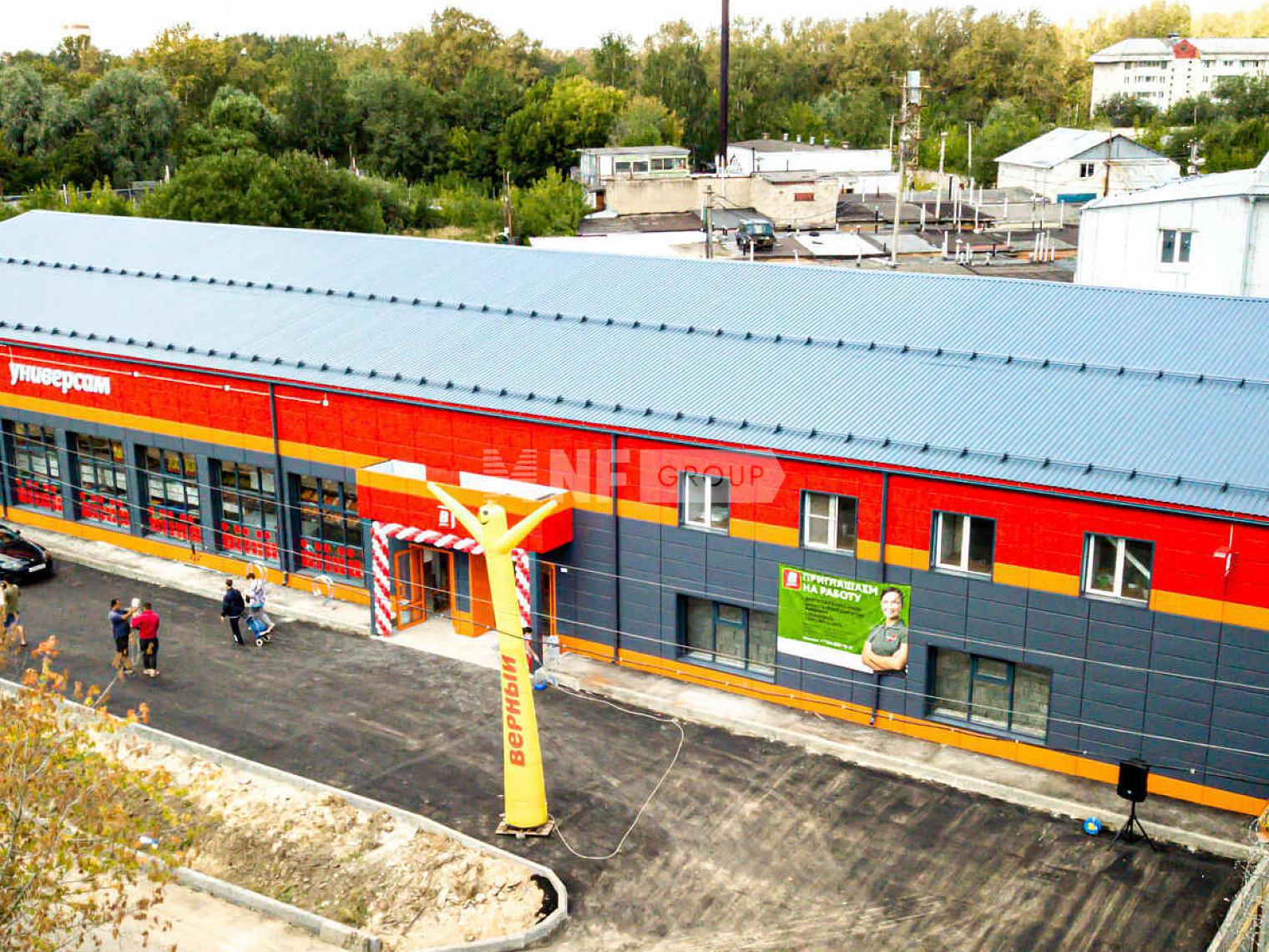 г. Долгопрудный, ул. Виноградная, д. 7 (g. Dolgoprudnyjj, ul. Vinogradnaya, d. 7)