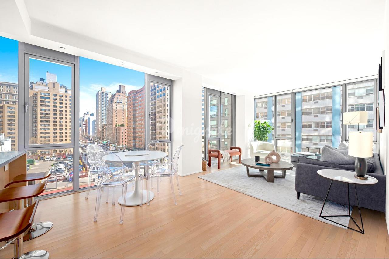 Кондоминиум в One Ten Third, 110 THIRD AVE, 6C - East Village, New York