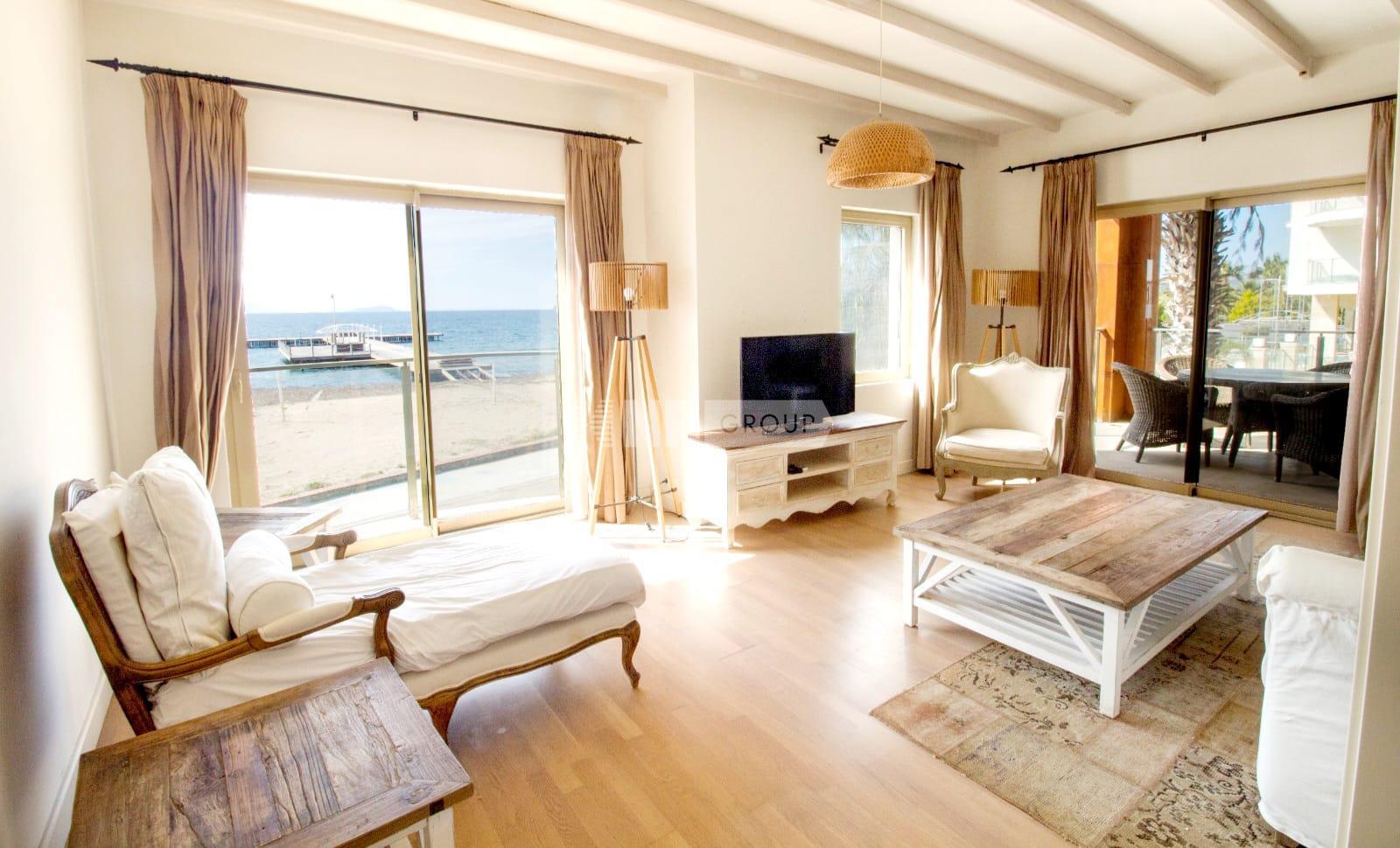 Резиденция на берегу моря в Бодруме (Beachfront Residences Bodrum)