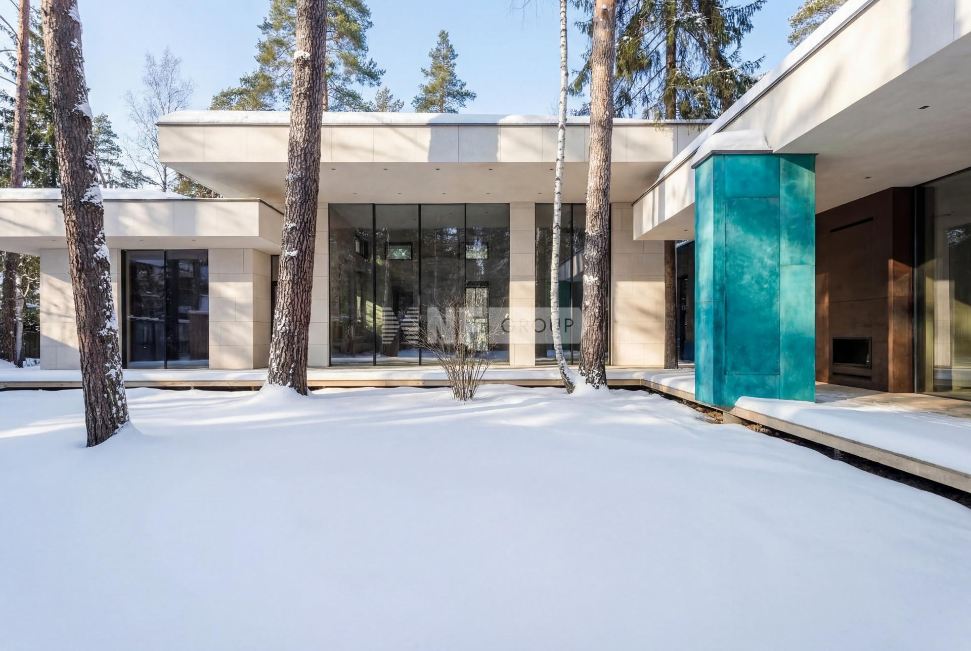 «Жуковка 3» (Zhukovka 3)