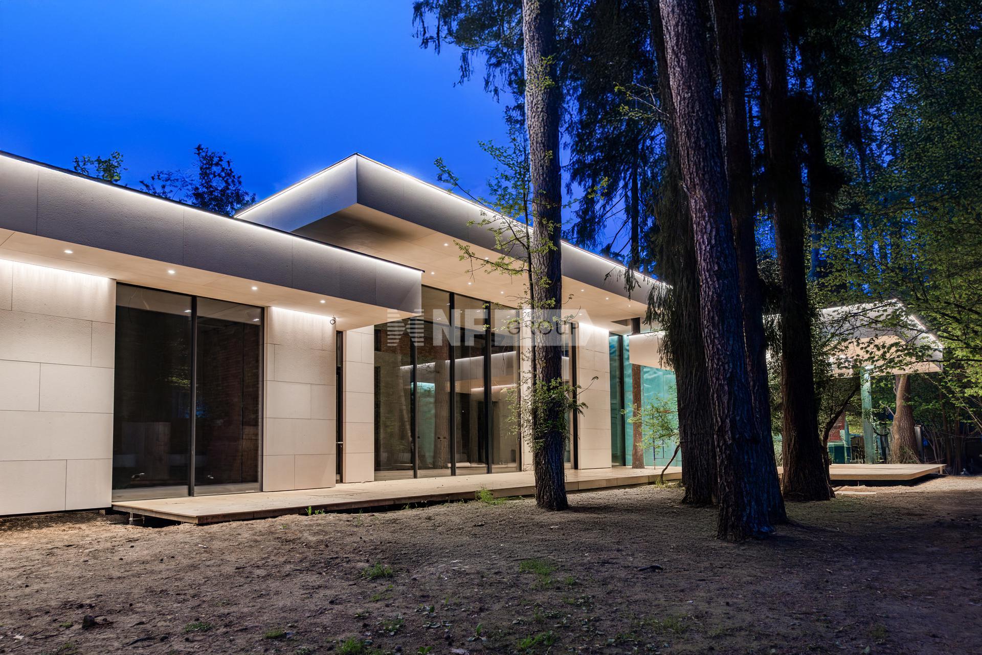 «Жуковка 3» (Zhukovka 3)