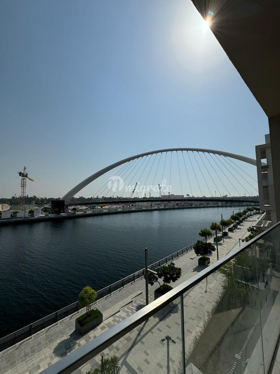 Canal Front Residences