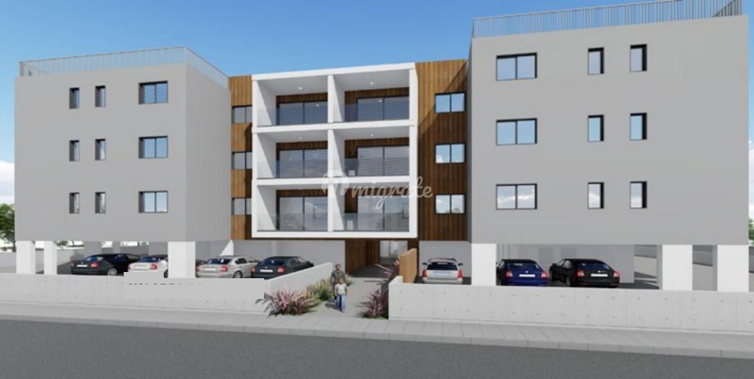 Квартира с 1 спальней в Закаки, Лимассол
 (1 Bedroom Apartment in Zakaki, Limassol)