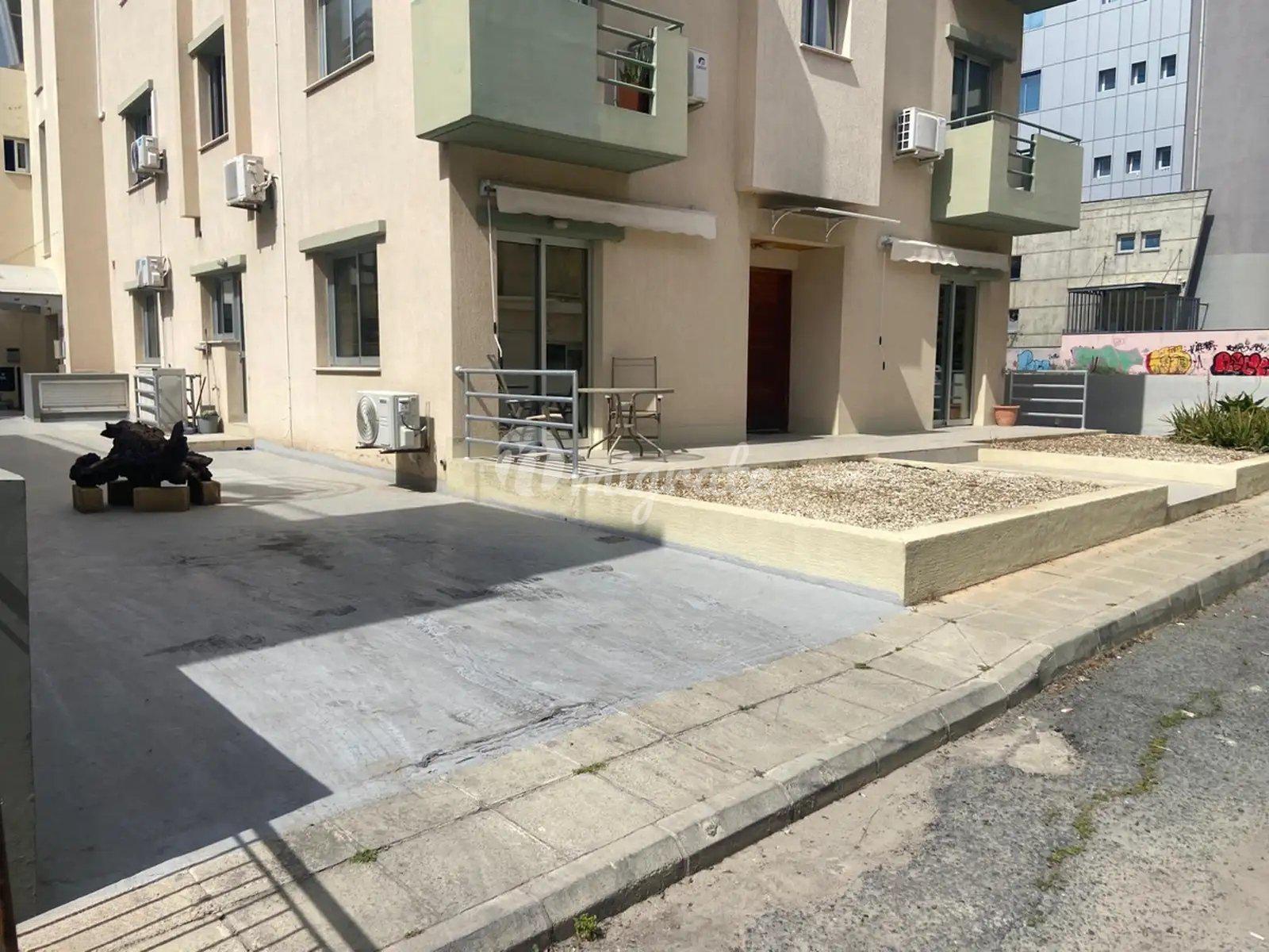 Квартира с 2 спальнями в Агиа Зони, Лимассол
 (2 Bedroom Apartment in Agia Zoni, Limassol)