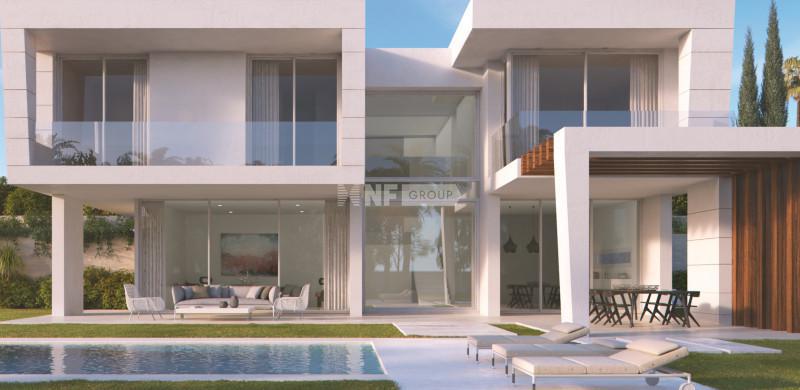 Три виллы в Марбелье (Three villas in Marbella)