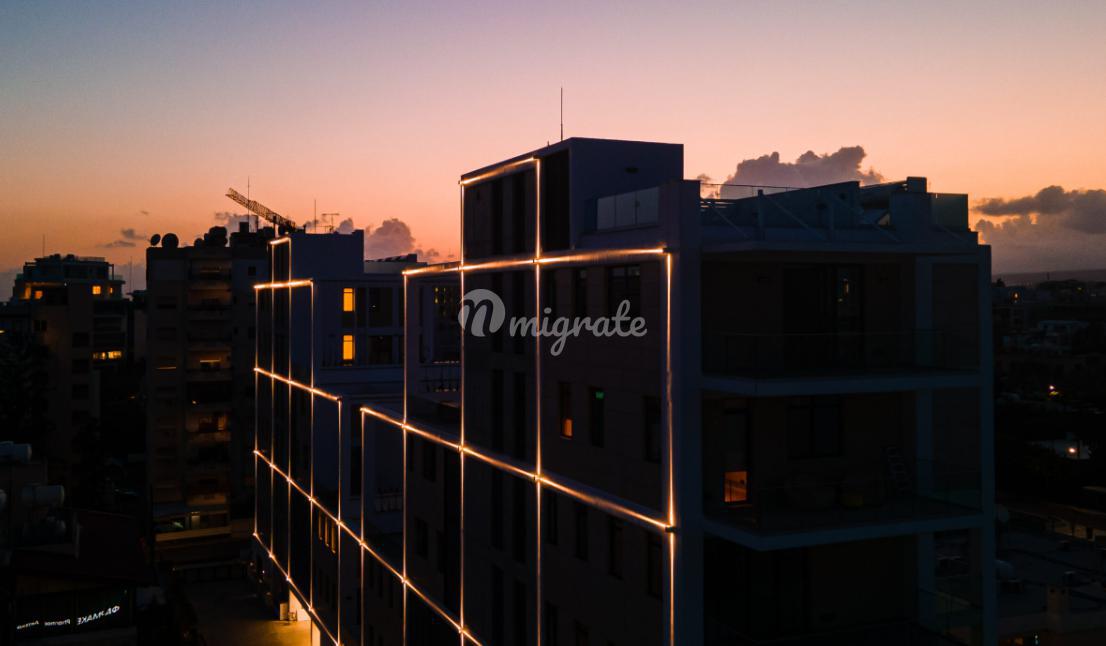 Квартира с 2 спальнями в Неаполисе, Лимассол
 (2 Bedroom Apartment in Neapolis, Limassol)