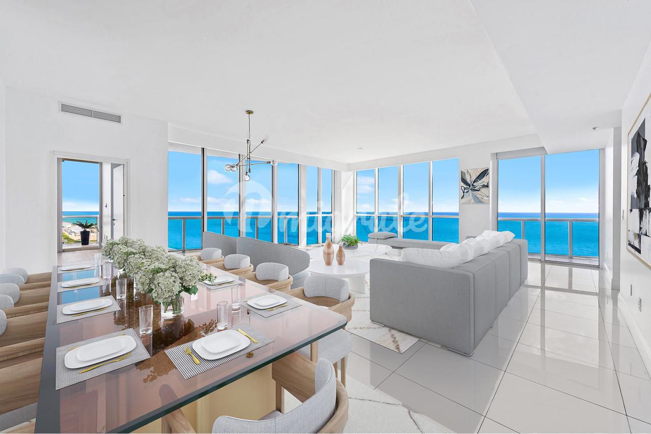 Кондоминиум в 50 S Pointe Drive, 2501 - Miami Beach, Florida