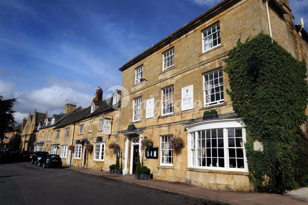 Отель в Chipping Campden, Gloucestershire, GL55