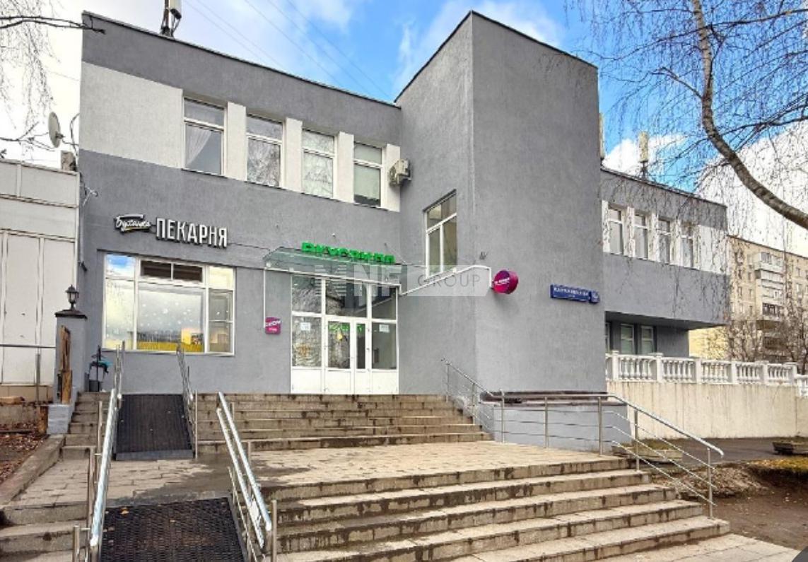 Генерала Тюленева, д. 4Ас1 (Generala Tyuleneva, d. 4As1)