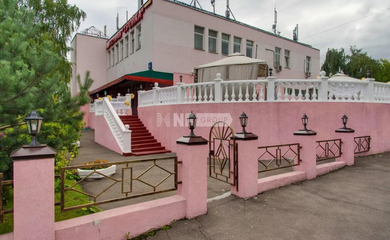 Генерала Тюленева, д. 4Ас1 (Generala Tyuleneva, d. 4As1)