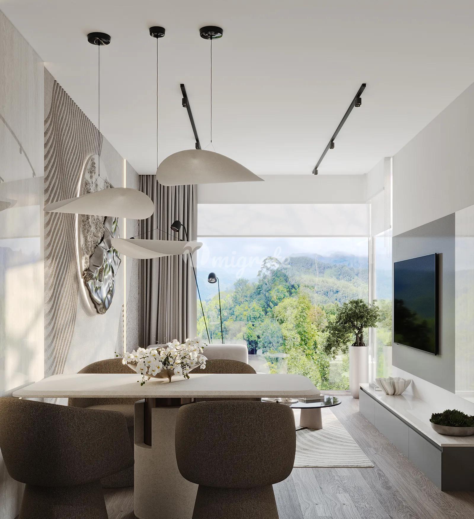 Студия Кондо на продажу в Atrium Andaman City (Atrium Andaman City)