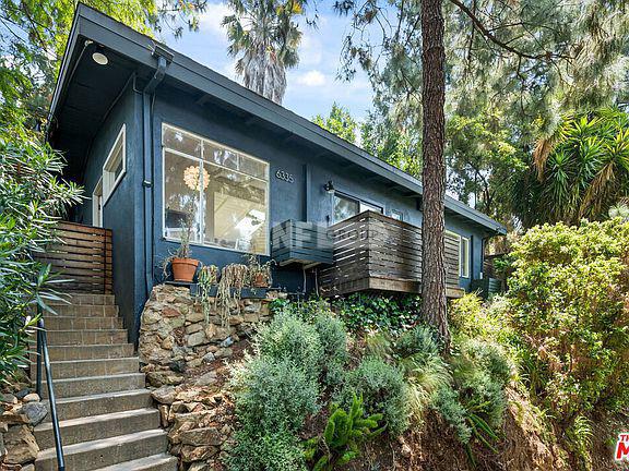 Очаровательный дом в сердце Голливуд-Хилс (6335 Longview Ave, Los Angeles, CA 90068)