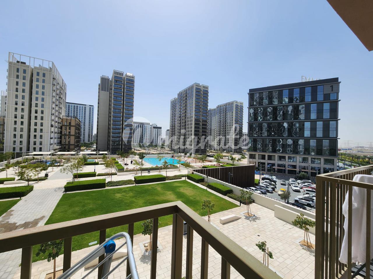 Однокомнатная квартира в Collective 2.0 (1 Bedroom Apartment in Collective 2.0)